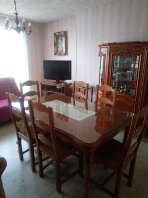 Chambre individuelle dans un grand appartement 3 pièces